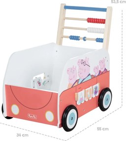 Girello Peppa Pig - Roba