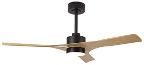 Ventilatore da soffitto Thai marrone, D. 122 cm MANTRA