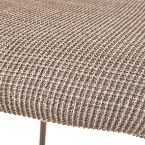 Coprisedia marrone Ideal - Casa Selección