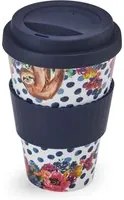 Tazza da viaggio bradipo Wild at heart Mikasa
