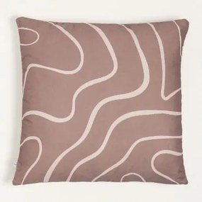 Federa per cuscino quadrata in cotone (60x60 cm) Kirikou Style - Sklum