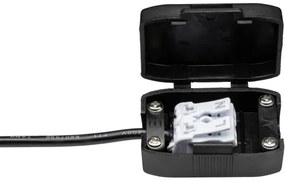 Paulmann 93408 - SET 3xLED/6,5W IP44 Faretto bagno dimmerabile COLE 230V