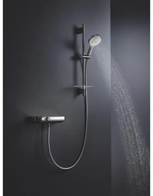 GROHE 26574000 - RAINSHOWER SMARTACTIVE Doccia a mano 130 mm, cromato lucido