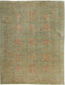 Samarkand Tappeto orientale 220 x 170 (Pakistan) Annodato A Mano