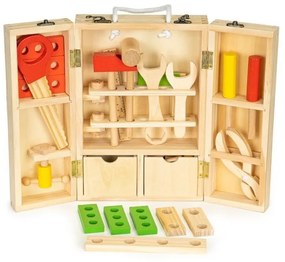 Kit attrezzi da officina per bambini