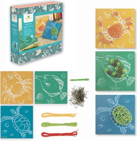 Lovely Box - Immagini intrecciate - Oceano