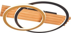 Zuma Line C230617002B - Plafoniera LED SERANA/40W/230V