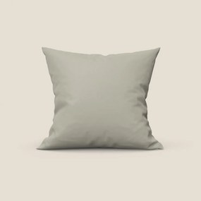 Florida cuscino disponibile in diversi colori realizzato in ecopelle resistente impermeabile T04 tortora