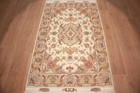 Tabriz Tappeto 160x100 (Iran) Annodato A Mano