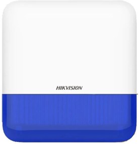 Hikvision - ax pro Sirena da Esterno Wireless DS-PS1-E-WE