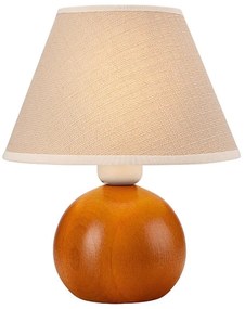 Lampada da tavolo JUTA 1xE27/60W/230V