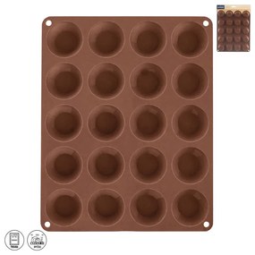 Stampo da forno in silicone per muffin 23,5x29 cm – Orion