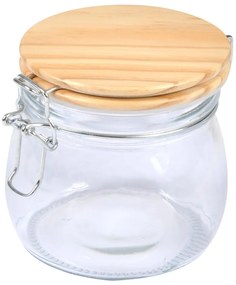 Barattolo di vetro per alimenti sfusi - Homéa