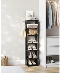 Scarpiera BOTARO nera