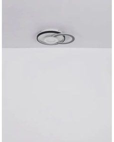 Globo 48552D2 - Plafoniera LED dimmerabile BRIENNA LED/36W/230V + +TC