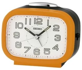 Orologio-Sveglia Seiko QHK060E Arancio