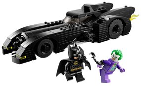 Batmobile inseguimento di Batman vs The Joker Lego