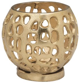 Eglo 422347 - Candeliere KIMITSU 9,5x9,5 cm oro