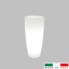 Vaso Illuminabile Tondo Ø33 H70cm E27