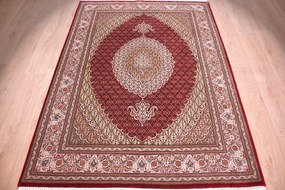 Tabriz Tappeto 150 x 210 (Iran) Annodato A Mano