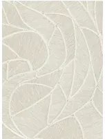 Arte International Carta da parati Spiral - Bone
