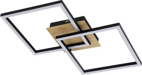 Rabalux 6589 - Plafoniera LED ASHTON LED/24W/230V
