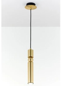 Jupiter 2009 - Lampadario a sospensione con filo ALAS 1xGU10/10W/230V oro