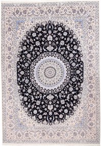 Nain Tappeto 350 x 500 Beige (Iran) Annodato A Mano