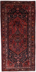 Hamedan Tappeto 110 x 220 (Iran) Annodato A Mano