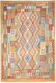 Kilim Tappeto orientale 200 x 290 (Pakistan) Tessuto A Mano
