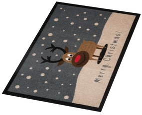 Zerbino Merry , 40 x 60 cm Christmas Reindeer - Hanse Home