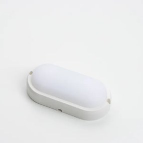 Brilagi - Plafoniera LED industriale SIMA LED/12W/230V IP65 bianco