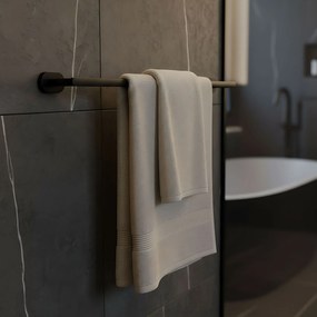 Portasciugamano da bagno Til 101 Black