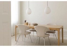 Paralume bianco ø 27 cm Around the World Medium - UMAGE