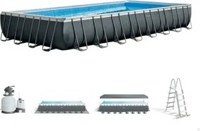 Piscina Smontabile Intex 26374 975 x 132 x 488 cm