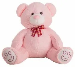 Orsetto di Peluche Evy Rosa 70 cm