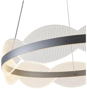 Lampadario LED a sospensione con filo FIRENZE LED/60W/230V 3000K