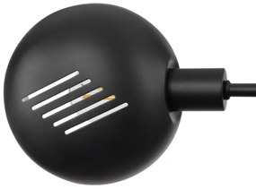 Globo 58228NB - Lampada con piedistallo SEYMOUR 5xE14/40W/230V nero