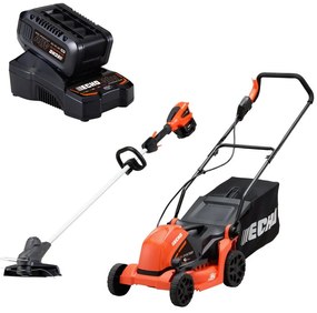 Tagliaerba a batteria ECHO 40V L 35 cm