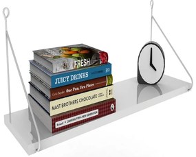 Scaffale bianco Armoni - Kalune Design