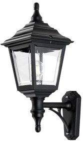 Elstead KERRY-WALL - Applique da esterno KERRY 1xE27/100W/230V IP44