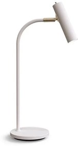 Slender Lampada da Tavolo White/Brass - Belid