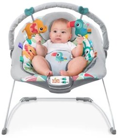 Bright Starts - Culla vibrante per bambini con melodia  TOUCAN TANGO