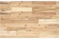 Piano Scrivania Non Trattato 100x50x2cm Legno Massello Acacia 3279721