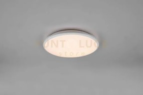 Limbus plafoniera led 20,5w 2400lm, 4000k bordo bianco con dimmeraz...