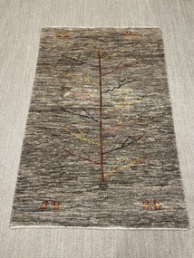 Gabbeh Tappeto persiano 170 x 110 Marrone (Iran) Annodato A Mano