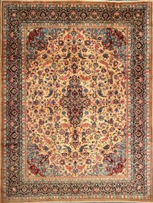 Kerman Tappeto 300 x 400 (Iran)