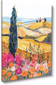 Dipinto 60x80 cm Color II – Styler