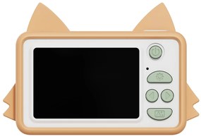 Macchina fotografica digitale per bambini ZOO Friends - volpe