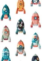 studio ditte Carta da parati Rocket - Rocket